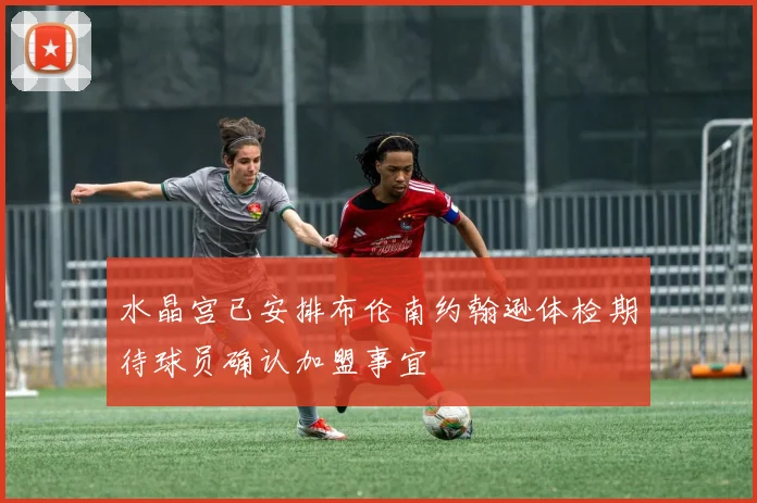 水晶宫已安排布伦南约翰逊体检期待球员确认加盟事宜
