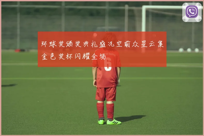 环球奖颁奖典礼盛况空前众星云集金色奖杯闪耀全场