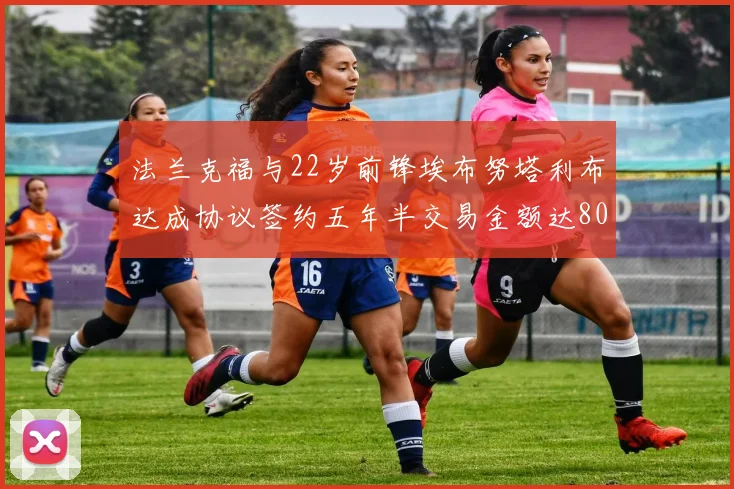 法兰克福与22岁前锋埃布努塔利布达成协议签约五年半交易金额达800万欧元
